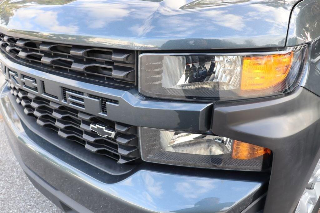 used 2020 Chevrolet Silverado 1500 car, priced at $23,300