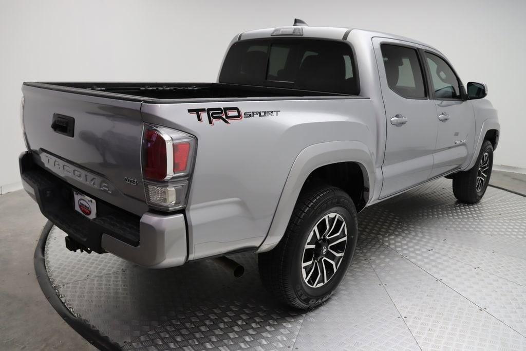 used 2020 Toyota Tacoma car, priced at $30,477