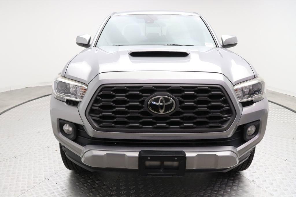 used 2020 Toyota Tacoma car, priced at $30,477