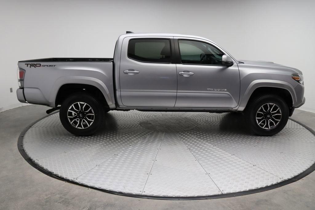 used 2020 Toyota Tacoma car, priced at $30,477