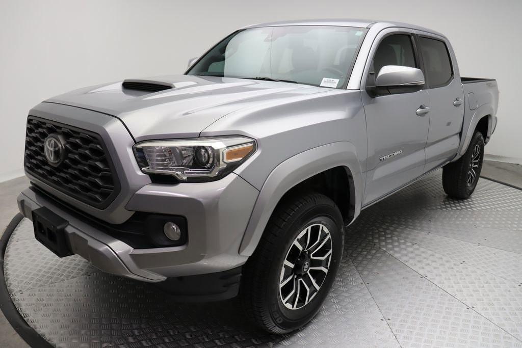 used 2020 Toyota Tacoma car, priced at $30,477