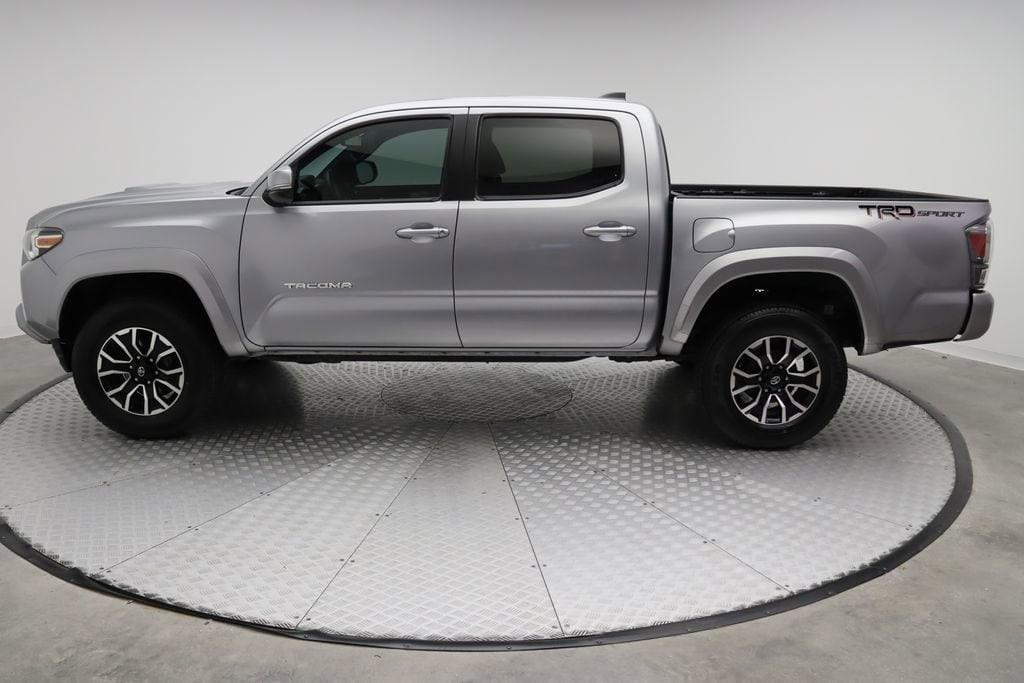 used 2020 Toyota Tacoma car, priced at $30,477