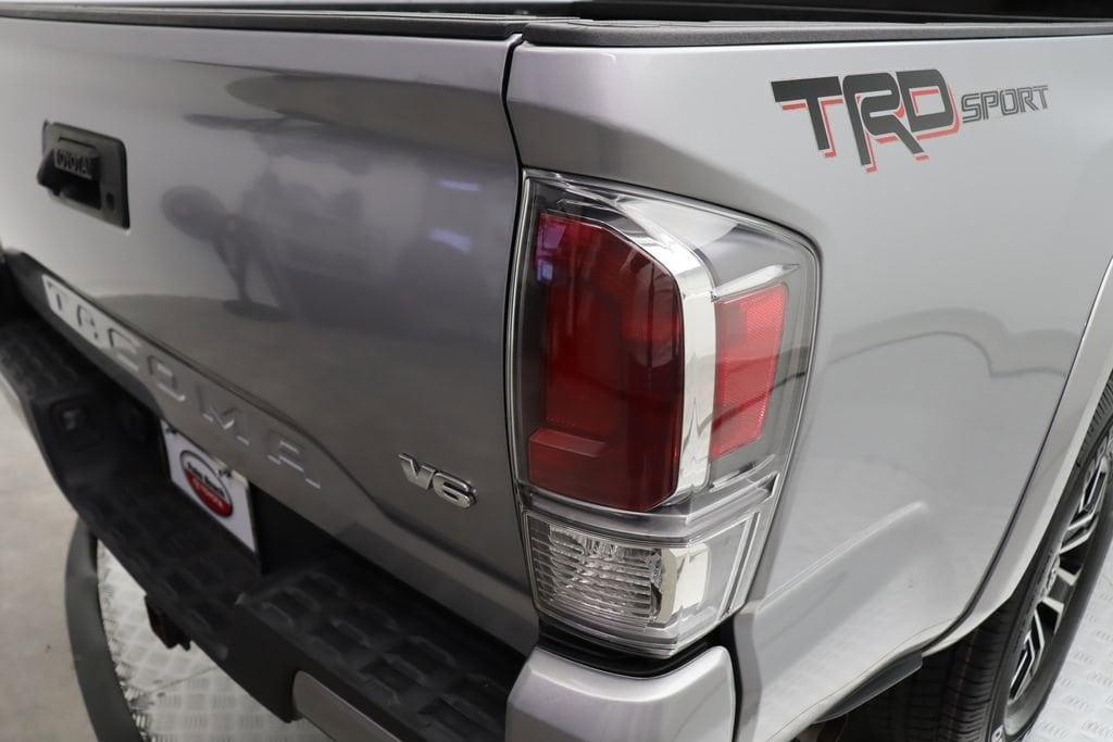 used 2020 Toyota Tacoma car, priced at $30,477