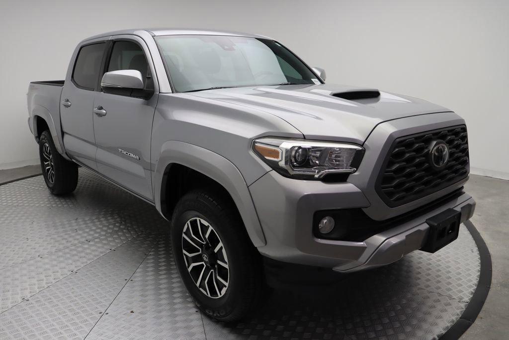 used 2020 Toyota Tacoma car, priced at $30,477