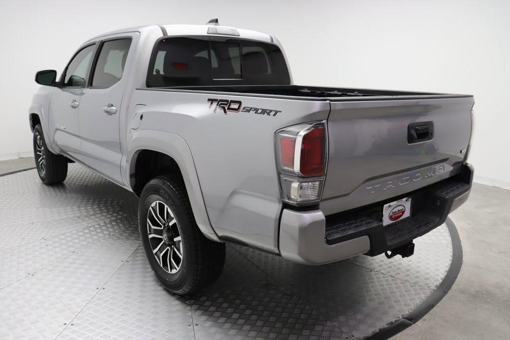 used 2020 Toyota Tacoma car, priced at $30,477