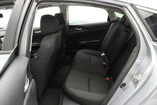 used 2017 Honda Civic car, priced at $15,277