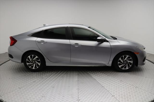 used 2017 Honda Civic car, priced at $15,277