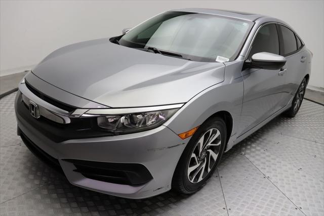 used 2017 Honda Civic car, priced at $15,277