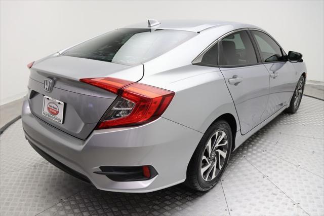used 2017 Honda Civic car, priced at $15,277