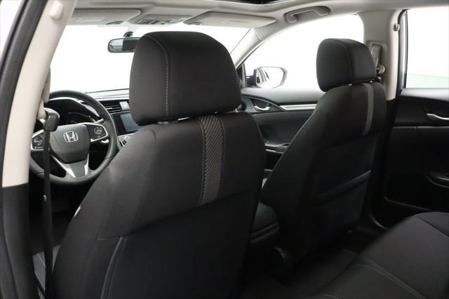 used 2017 Honda Civic car, priced at $15,277