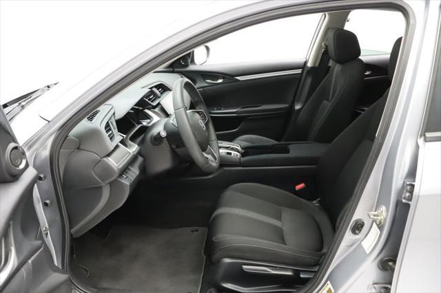 used 2017 Honda Civic car, priced at $15,277