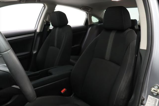 used 2017 Honda Civic car, priced at $15,277