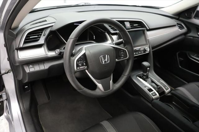 used 2017 Honda Civic car, priced at $15,277