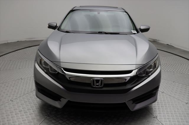 used 2017 Honda Civic car, priced at $15,277