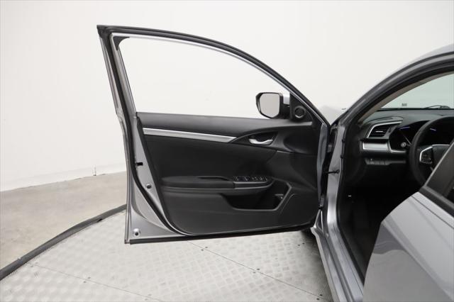 used 2017 Honda Civic car, priced at $15,277
