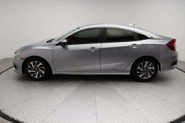 used 2017 Honda Civic car, priced at $15,277