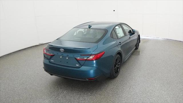 new 2025 Toyota Camry car