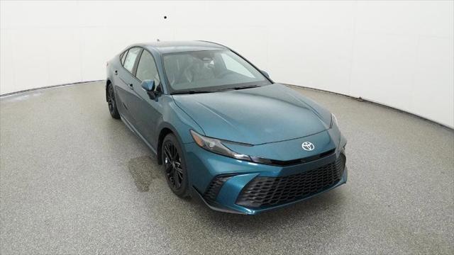 new 2025 Toyota Camry car