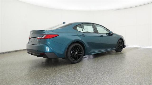 new 2025 Toyota Camry car