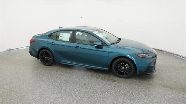 new 2025 Toyota Camry car