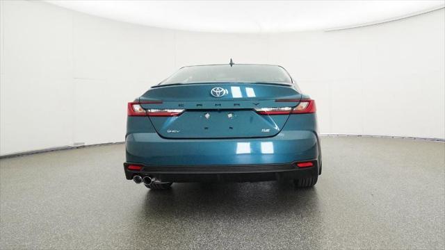 new 2025 Toyota Camry car