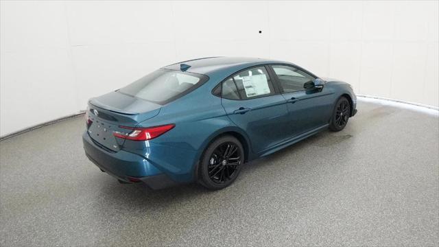 new 2025 Toyota Camry car