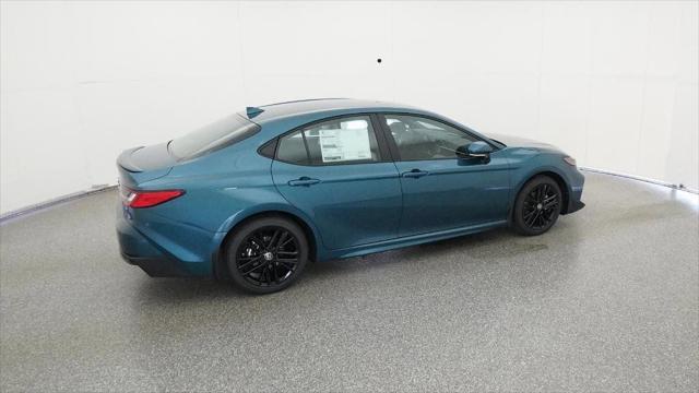 new 2025 Toyota Camry car