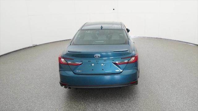 new 2025 Toyota Camry car