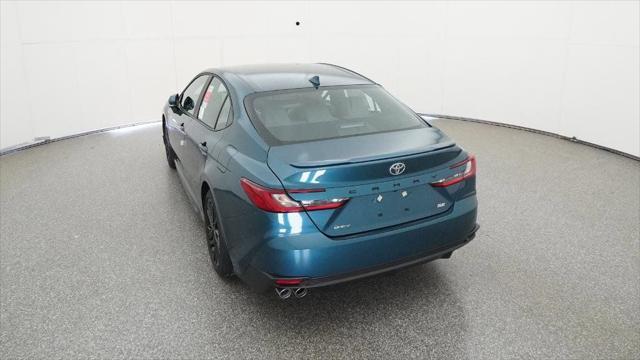 new 2025 Toyota Camry car