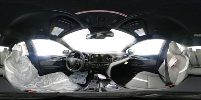 new 2025 Toyota Camry car