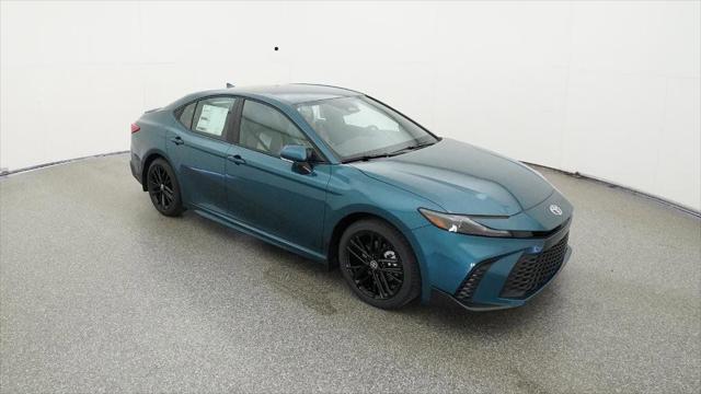 new 2025 Toyota Camry car
