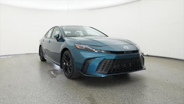 new 2025 Toyota Camry car