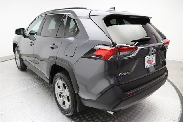 used 2024 Toyota RAV4 car, priced at $29,477