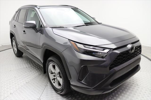 used 2024 Toyota RAV4 car, priced at $29,477