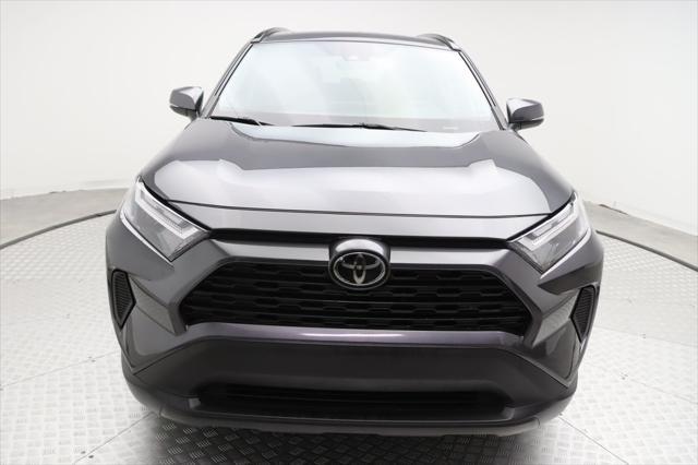 used 2024 Toyota RAV4 car, priced at $29,477