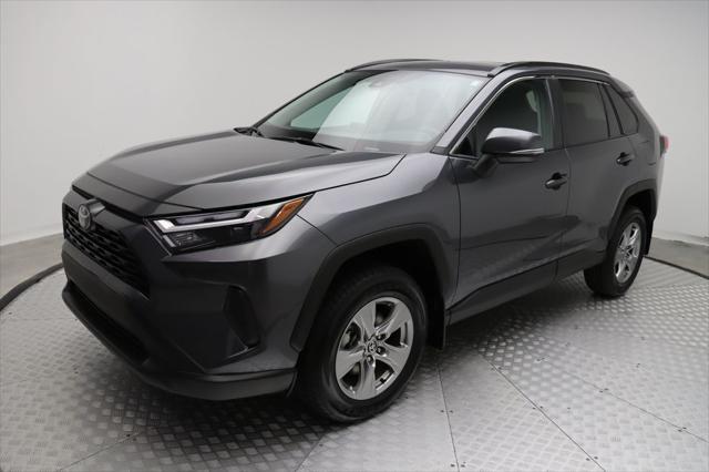 used 2024 Toyota RAV4 car, priced at $29,477