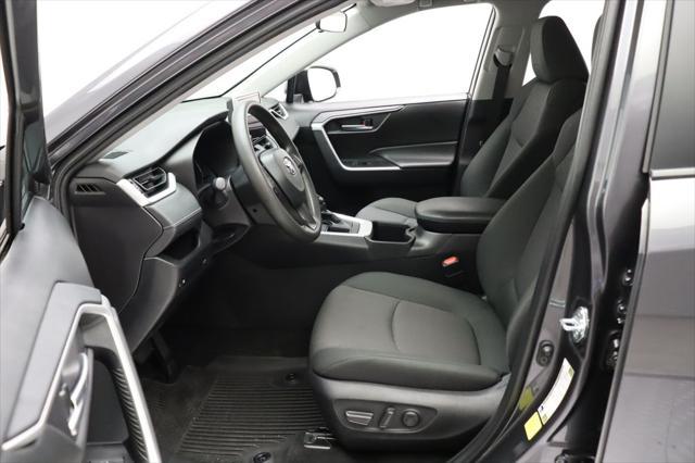 used 2024 Toyota RAV4 car, priced at $29,477