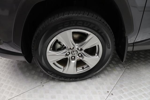 used 2024 Toyota RAV4 car, priced at $29,477