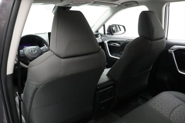 used 2024 Toyota RAV4 car, priced at $29,477