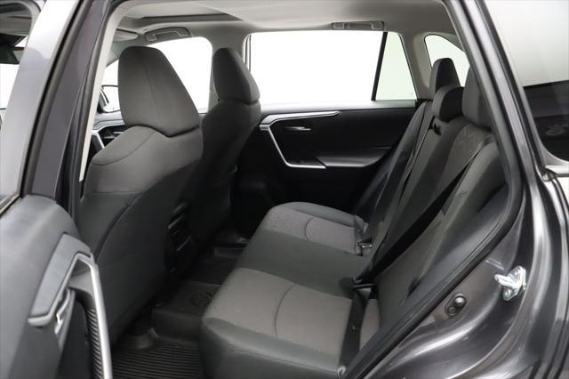 used 2024 Toyota RAV4 car, priced at $29,477
