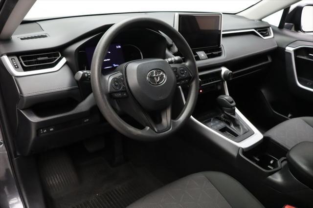 used 2024 Toyota RAV4 car, priced at $29,477