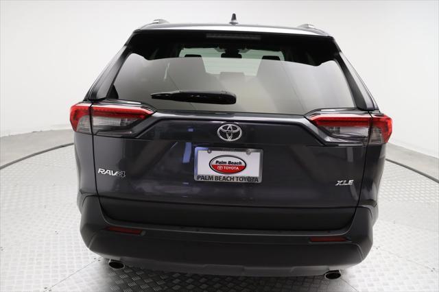 used 2024 Toyota RAV4 car, priced at $29,477
