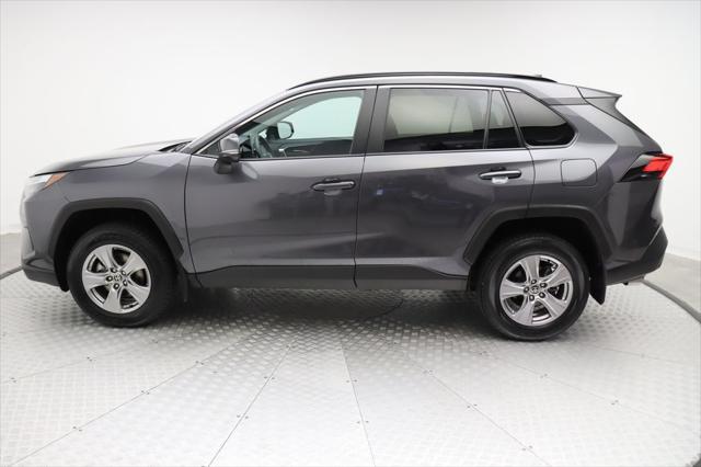 used 2024 Toyota RAV4 car, priced at $29,477