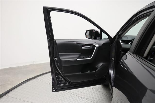 used 2024 Toyota RAV4 car, priced at $29,477