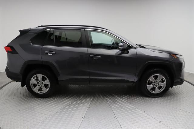 used 2024 Toyota RAV4 car, priced at $29,477