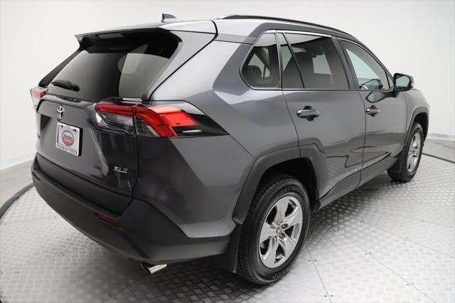 used 2024 Toyota RAV4 car, priced at $29,477