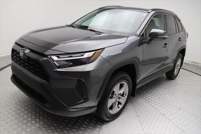 used 2024 Toyota RAV4 car, priced at $29,477