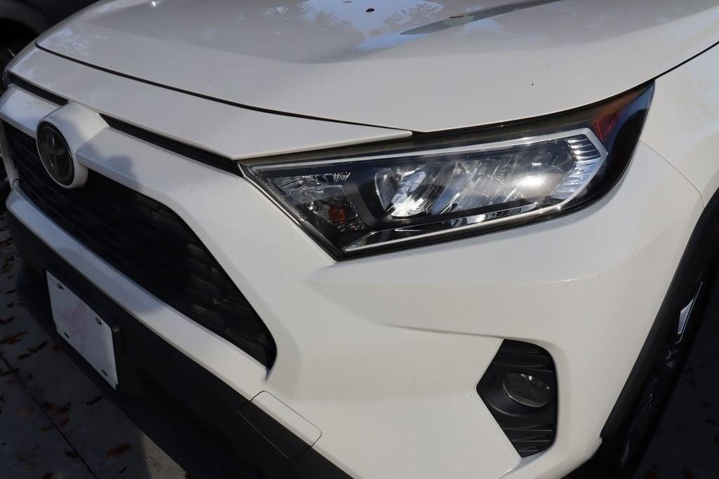 used 2019 Toyota RAV4 car, priced at $21,957