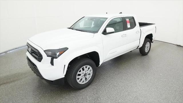 new 2025 Toyota Tacoma car, priced at $38,380