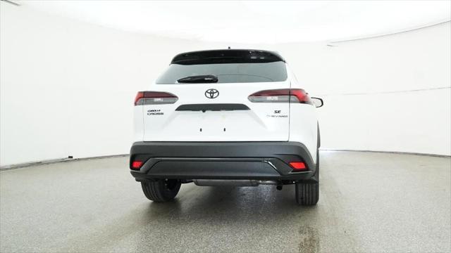 new 2025 Toyota Corolla Hybrid car, priced at $34,321